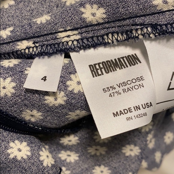 Reformation Heidi Dress - Picture 13 of 13